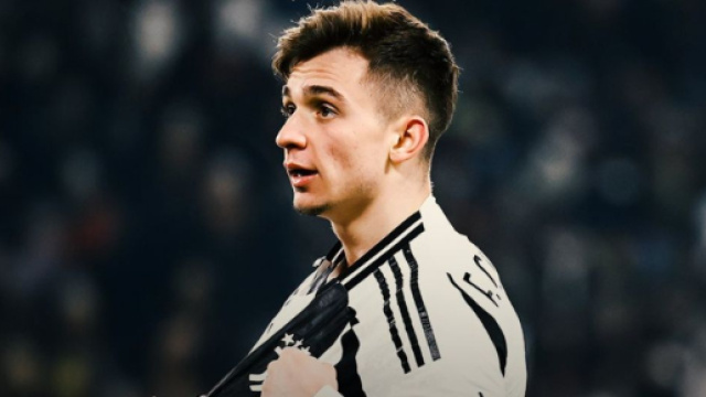 Francisco Conceicao &copy; Juventus FC