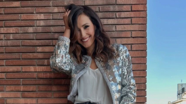 La presentatrice Caterina Balivo © Immagine profilo Instagram Balivo
