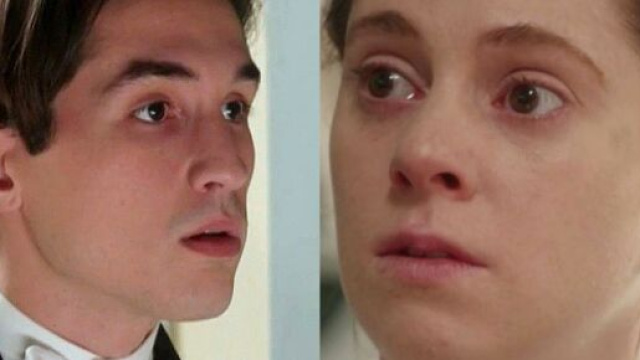 Salvador e Maria © La Promessa