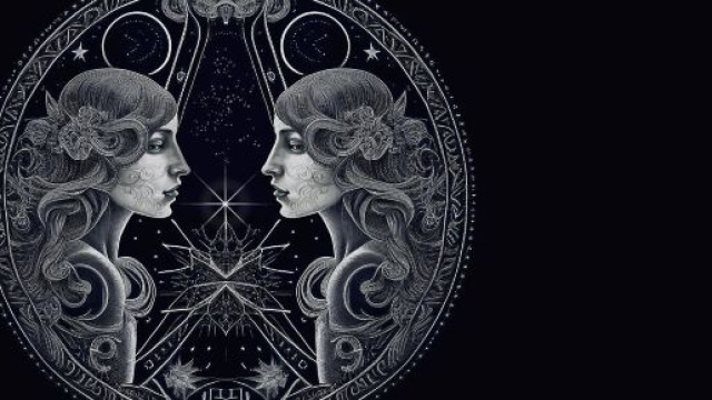 Segno zodiacale dei Gemelli © Pixabay.