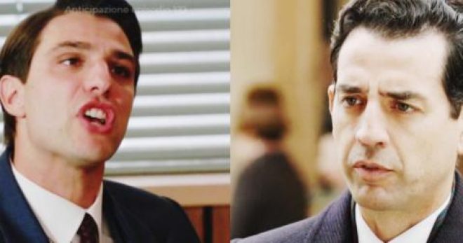 Il Paradiso 9, spoiler al 21 marzo: Tancredi espone l'abito copiato dalla  concorrenza
