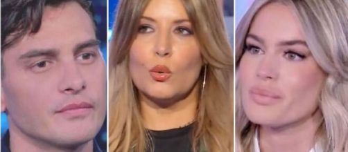 Alessandro Basciano, Selvaggia Lucarelli, Sophie Codegoni © apparizioni varie in trasmissioni Mediaset.