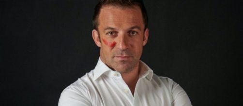 L'ex calciatore Alessandro Del Piero © X