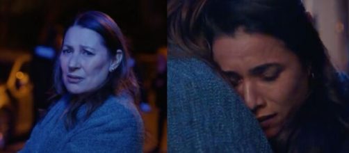 Güzide e Zeynep - screenshot © Tradimento.