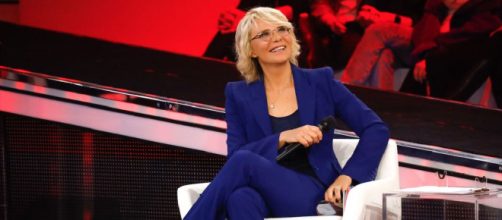 Maria De Filippi - screenshot © Canale 5.