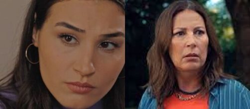 Yesim e Guzide in Tradimento © Mediaset.