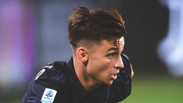 Conceição con la maglia della Juve © Instagram