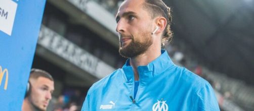 Adrien Rabiot © Olympique de Marseille