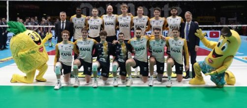 Verona Volley © Pagina Facebook Ufficiale Lega Pallavolo Serie A