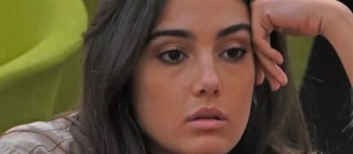 Zeudi Di Palma al Grande Fratello © Mediaset.