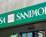Insegna Intesa Sanpaolo © Intesa Sanpaolo.