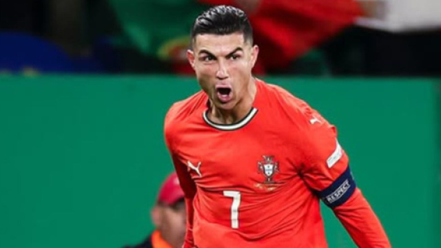 Cristiano Ronaldo - Profilo Instagram © Ronaldo