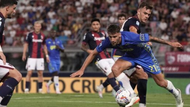 Empoli-Bologna di campionato. fonte © Empoli calcio.