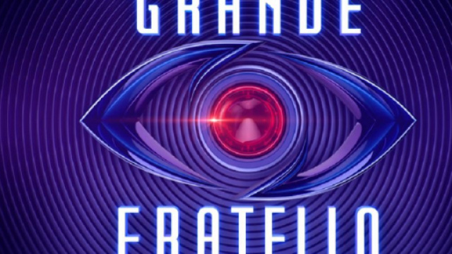 Logo del Grande Fratello &copy; Mediaset
