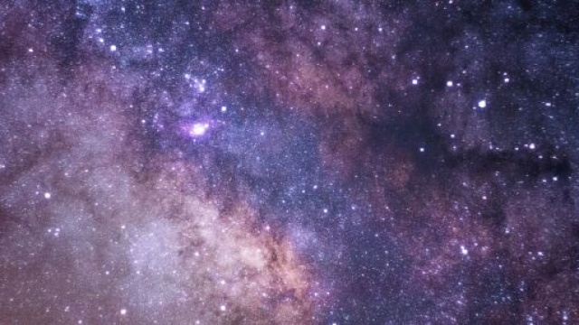 Uno scorcio dell'universo stellato - © Pixabay.