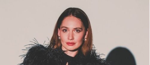 İlayda Çevik, l'attrice che nella soap interpreta Ipek - Foto Profilo Instagram © Çevik