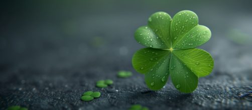 Quadrifoglio portafortuna - © Pixabay.