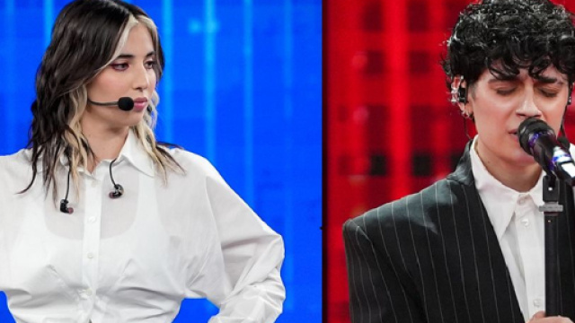 Chiamamifaro e Senza Cri - screenshot © Canale 5