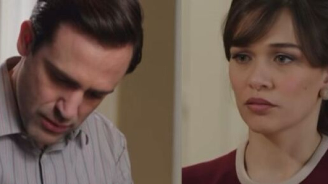 Il Paradiso delle signore, anticipazioni 22/04: Elvira sta male, Marta apre il suo cuore