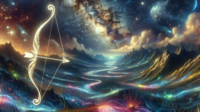 Navigando tra emozioni e nuove scoperte, ogni segno affronta un viaggio unico. © Immagine creata con Dall-E