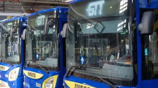 Autobus di linea GTT - © sito GTT
