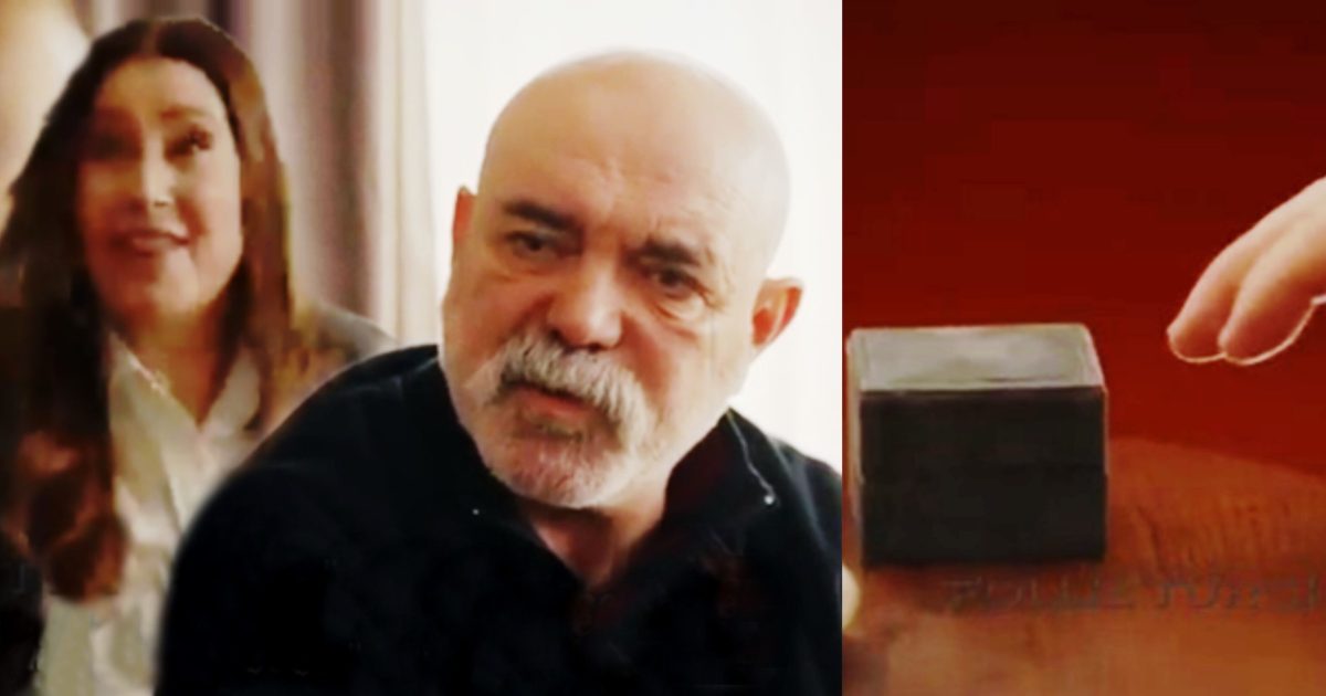 Tradimento, spoiler Turchia: Guzide lascia Sezai e gli restituisce l'anello