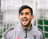 Mattia Perin, secondo portiere della Juventus © Instagram