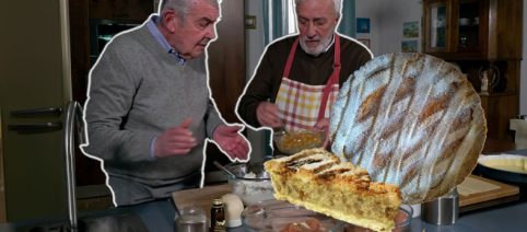 Un posto al sole, ricetta della pastiera: il dolce tipico napoletano preparato da Raffaele