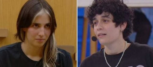 Chiamamifaro e Senza Cri ad Amici © Mediaset