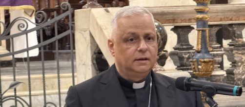 Monsignor Gian Franco Saba - Foto © ordinariatomilitare.it