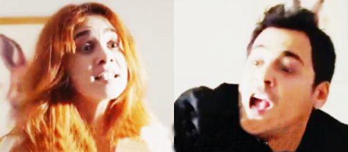 Selin e Tolga © Tradimento - Aldatmak