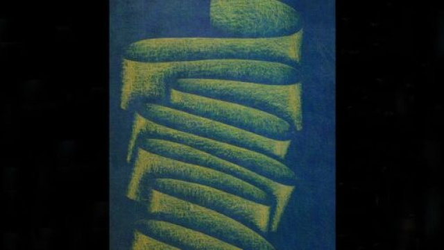 Locandina mostra Monocromi - &copy; LatinaQuotidiano.it