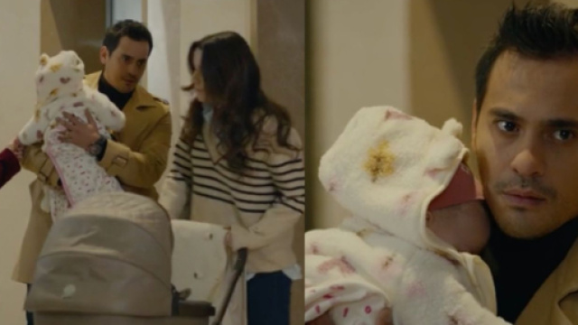 Selin, Tolga, Oylum - &copy; Tradimento.