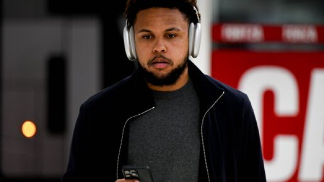 Weston McKennie, centrocampsita della Juventus. Foto © Juventus FC