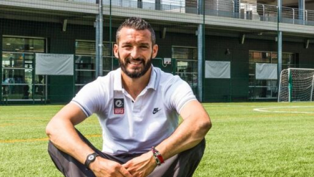 Gianluca Zambrotta &copy; Instagram