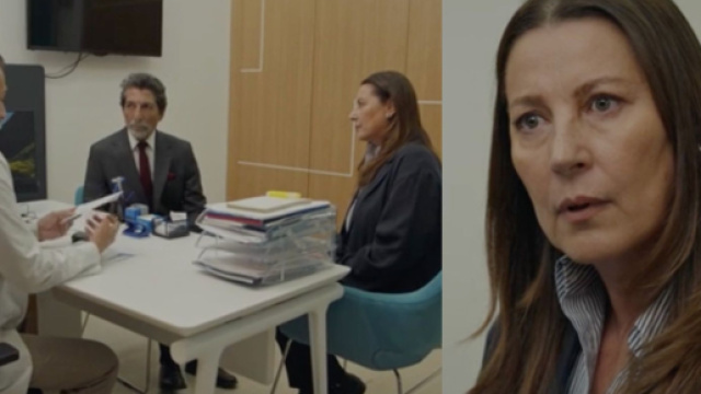 Tarik e G&uuml;zide - screenshot &copy; Tradimento.