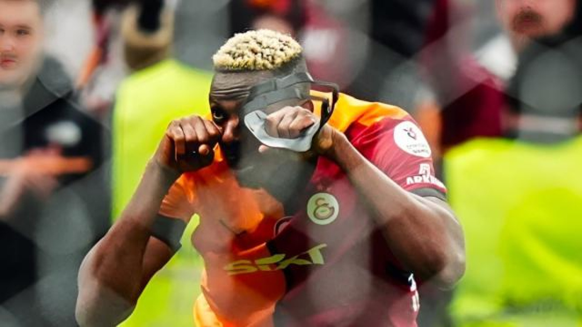 Valter De Maggio : 'De Laurentiis ha detto che non cederà mai Osimhen alla Juve'