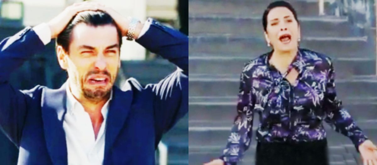 Tradimento, anticipazioni 19 aprile: Behram raggiunto da un proiettile al petto, è grave