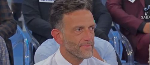 Giovanni Siciliano in una puntata di Uomini e donne © Mediaset