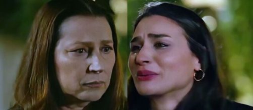Guzide e Yesim © Canale 5 - Tradimento.