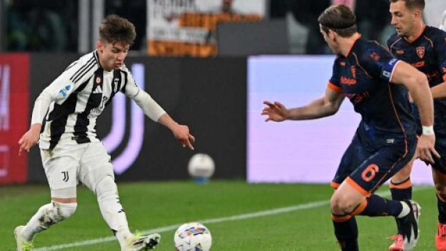 Francisco Conceicao &copy; Juventus FC