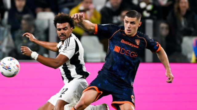 Renato Veiga e Nikola Krstovic &copy; Juventus FC