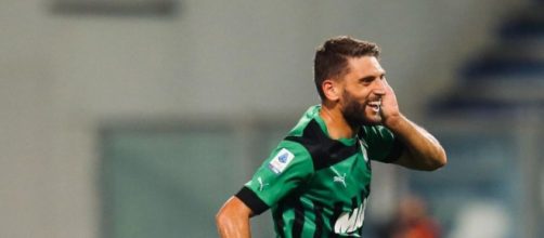 Domenico Berardi (Foto © Instagram)