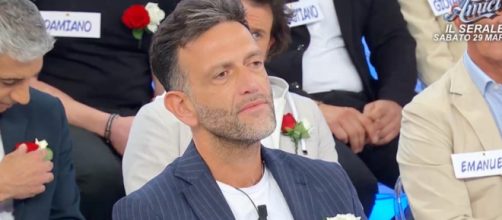 Giovanni Siciliano - screenshot © Canale 5
