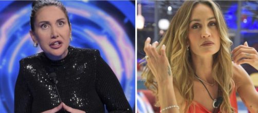 Jessica Morlacchi ed Helena Prestes - screenshot © Mediaset
