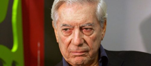 Mario Vargas Llosa alla Göteborg Book Fair nel 2011. © Wikimedia Commons