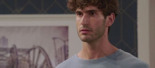 Noah in una scena di © Tempesta d'amore