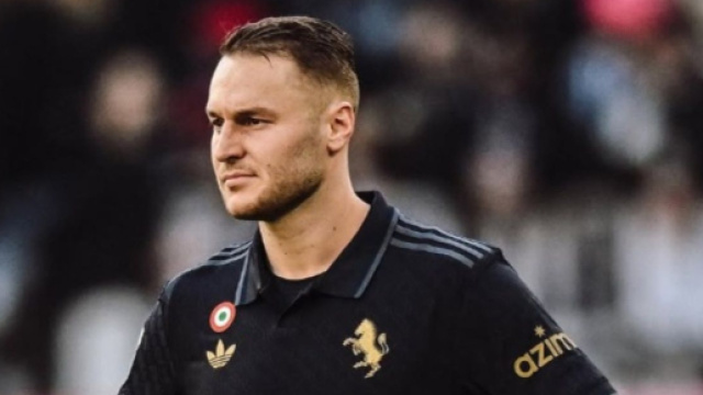 Teun Koopmeiners, giocatore della Juventus © Instagram