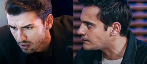 Behram e Tolga - screenshot © Tradimento.
