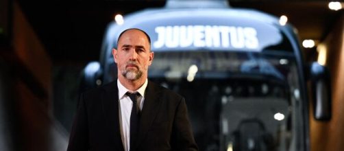 Igor Tudor, allenatore della Juventus. Foto © Juventus